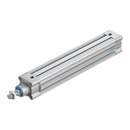 Festo Standards-Based Cylinder DSBC-50-300-D3-PPSA-N3 DSBC-50-300-D3-PPSA-N3